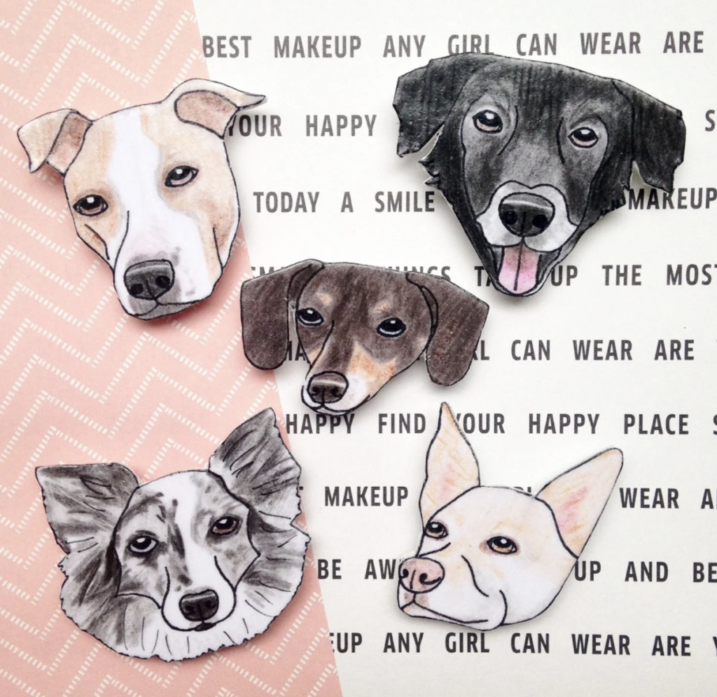 Happy Mothers Day With Dogs – Top 9 Thoughtful Gifts Make Her Surprise -  Memory-Gift™