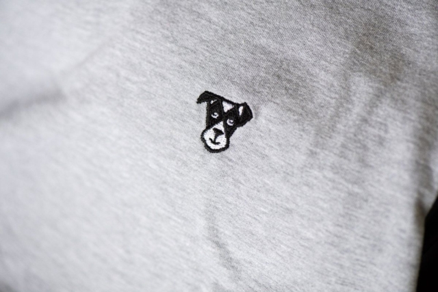 dogist tshirt logo