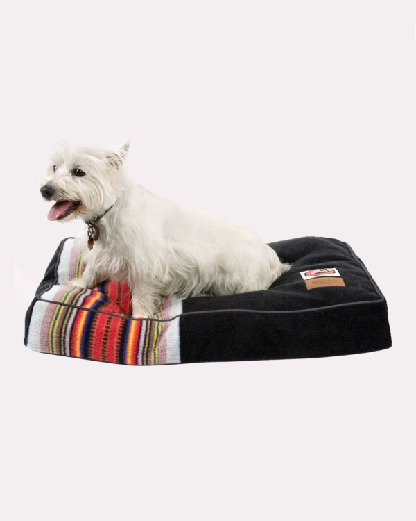 Pendleton dog bed
