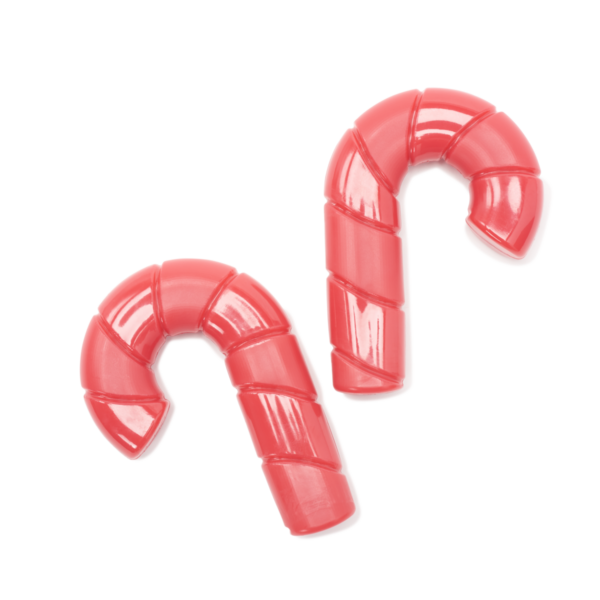 candy cane chew toys