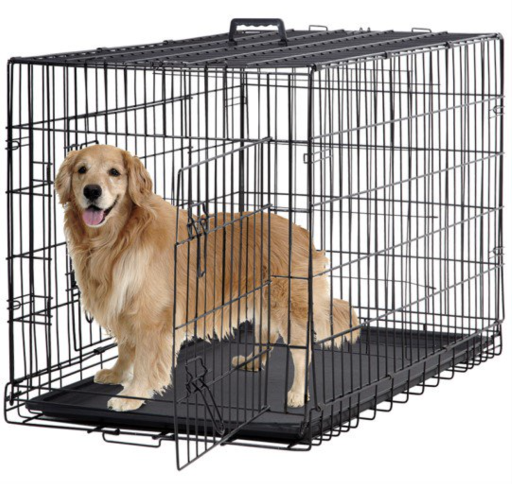 BestPet metal dog crate