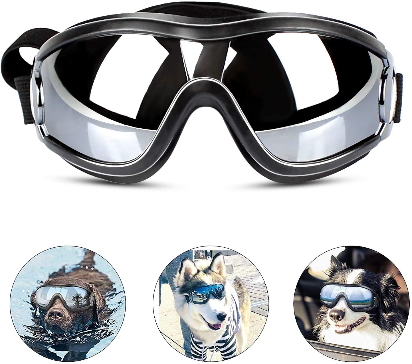 The Best Dog Goggles For Eye Protection BARK Post
