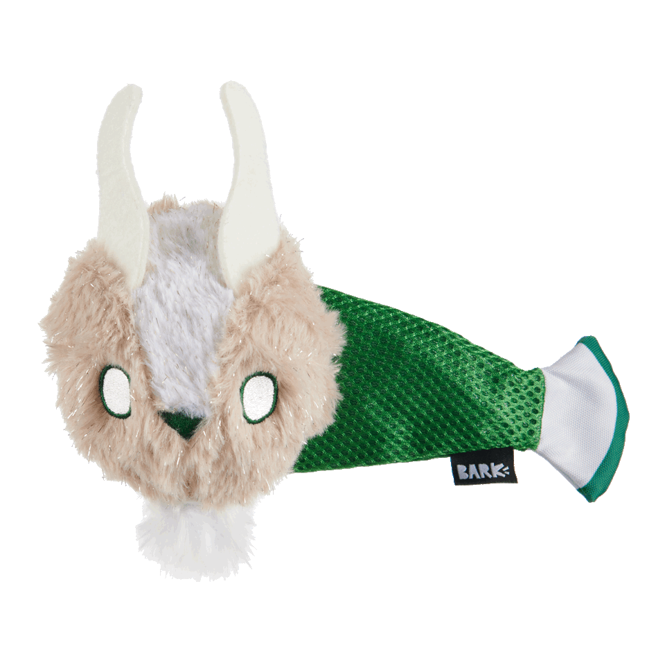 Super chewer dog toy designed for capricorn