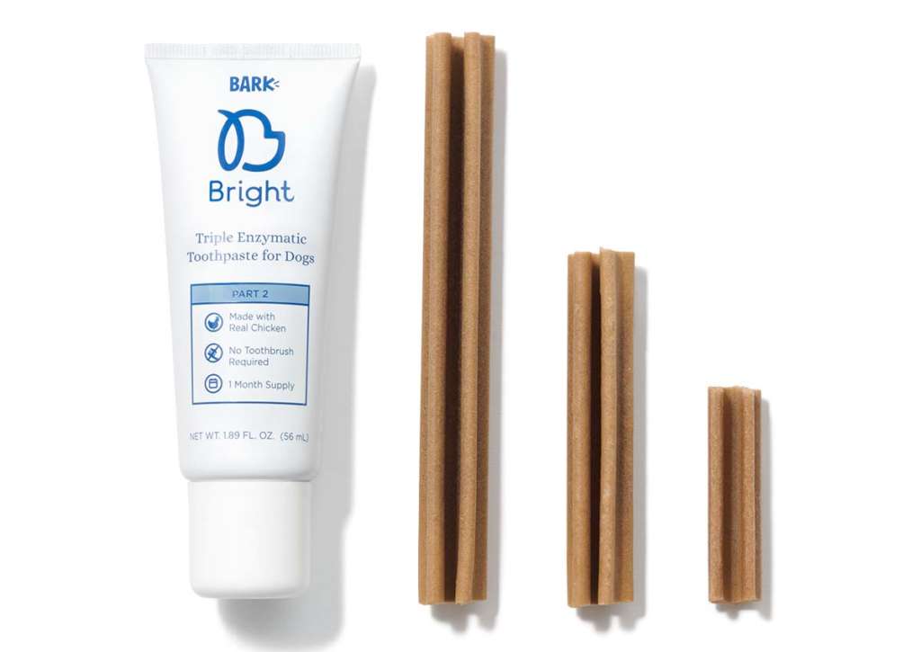 BARK Bright Enzymatic Toothpaste For Dogs