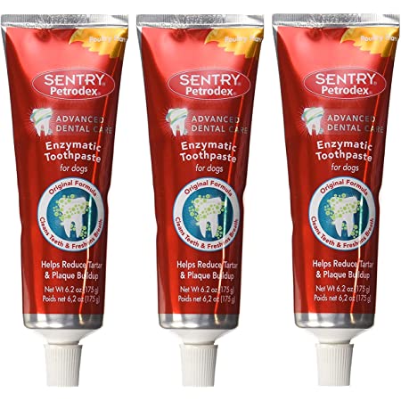 Sentry Petrodex Enzymatic Dog-Safe Toothpaste