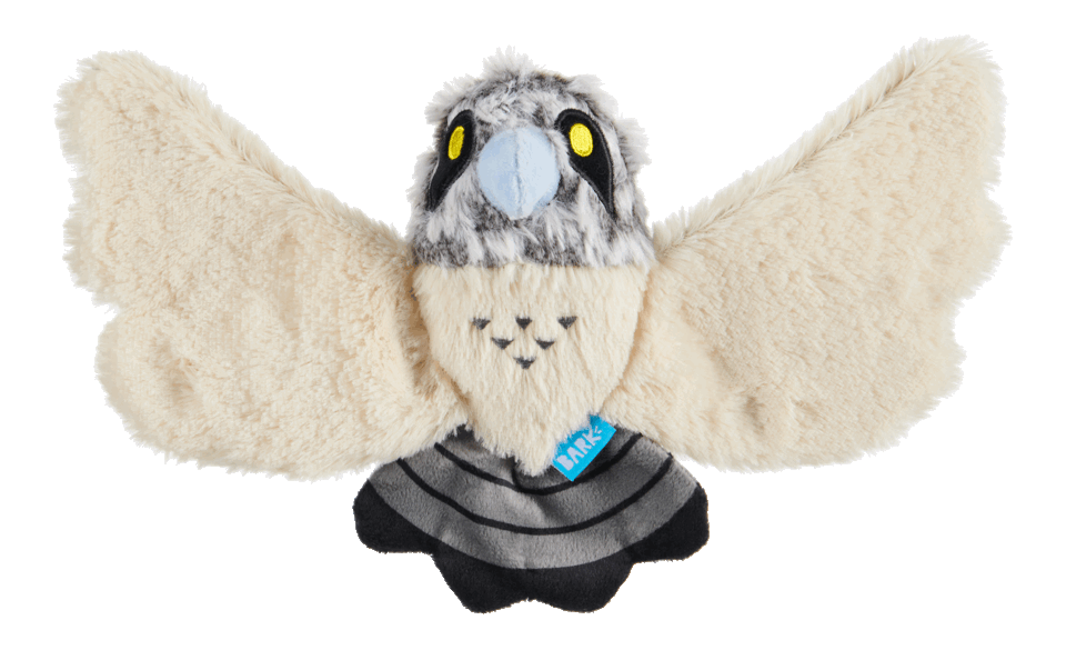 Perry the peregrine falcon toy
