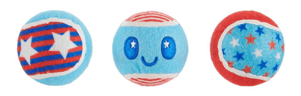 Bark Strawberry Snortcake Pup - Yankee Doodle Dog Toy, Packed with Fluff, Xs-M Dogs, Size: One Size Breeds