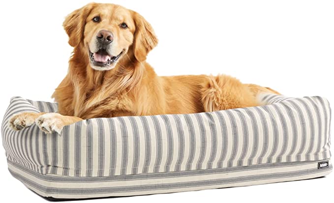 Soft dog bed Puppy bed Pastel Pastel colour dog bed Trendy dog bed Dog bed