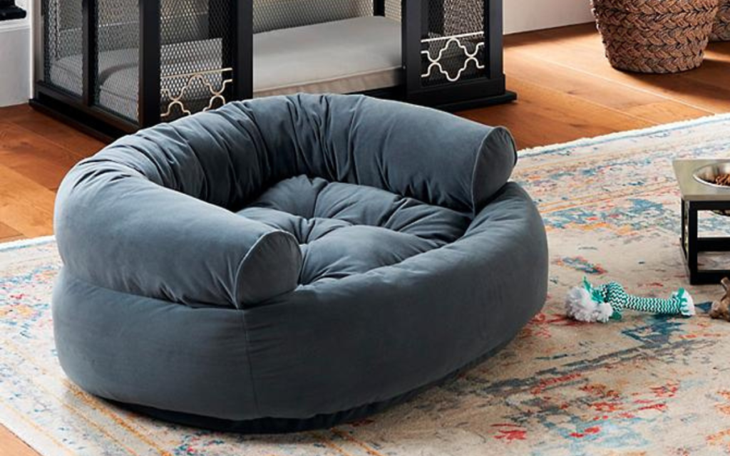 7. Frontgate Comfy Couch Pet Bed