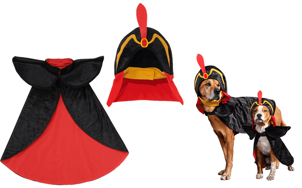 jafar dog costume