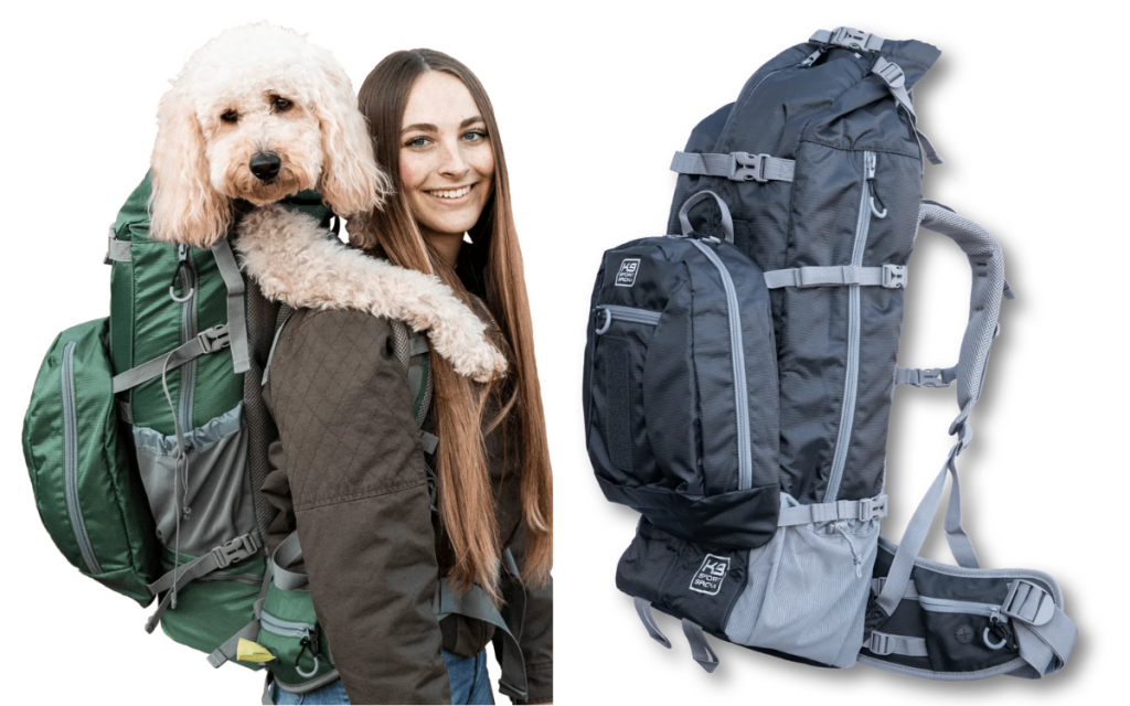 2. K9 Sport Sack Kolossus Big Dog Backpack 