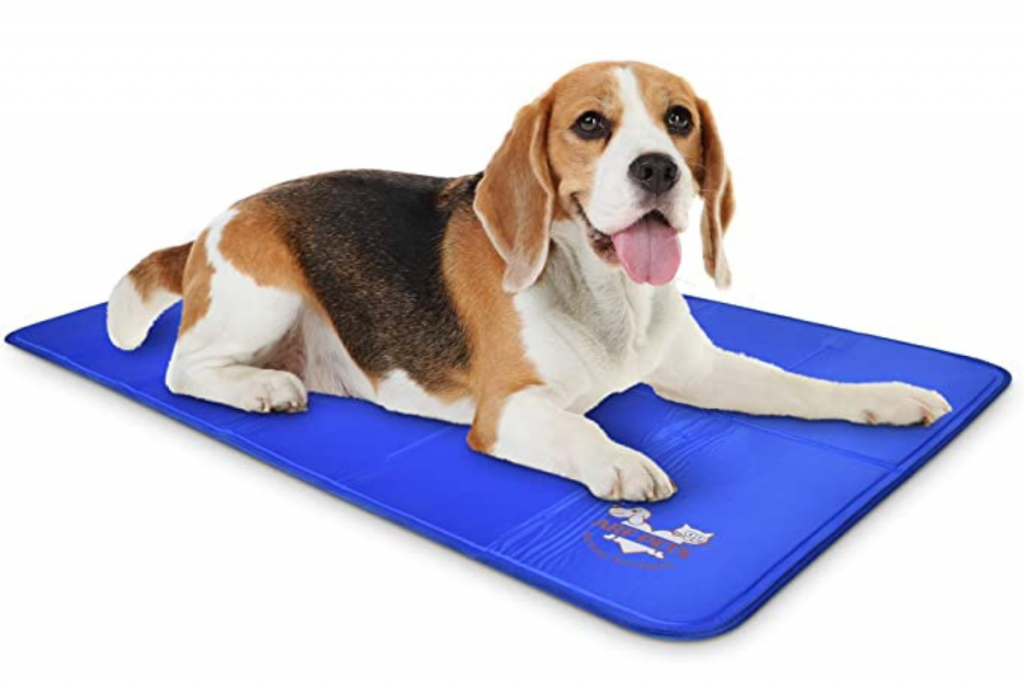 Arf Pets Pet Dog Self Cooling Mat Pad