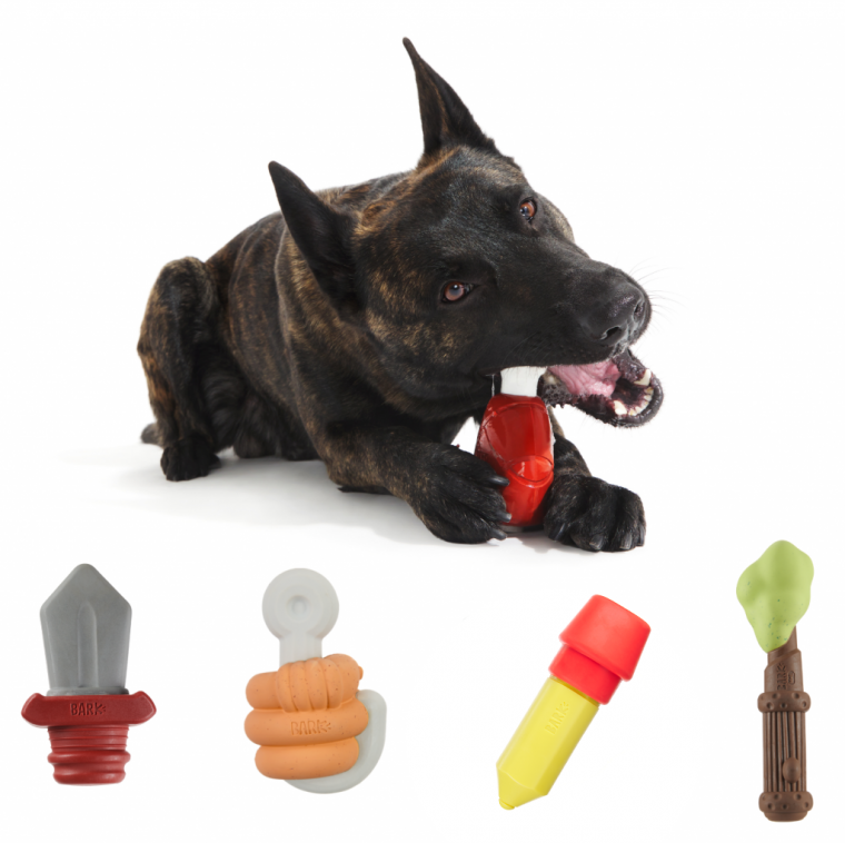 BARK Super Chewer Toy Types & Playstyles BARK Post