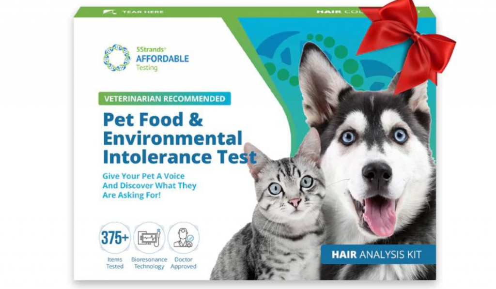 5. 5Strands - Pet Food and Environmental Intolerance 