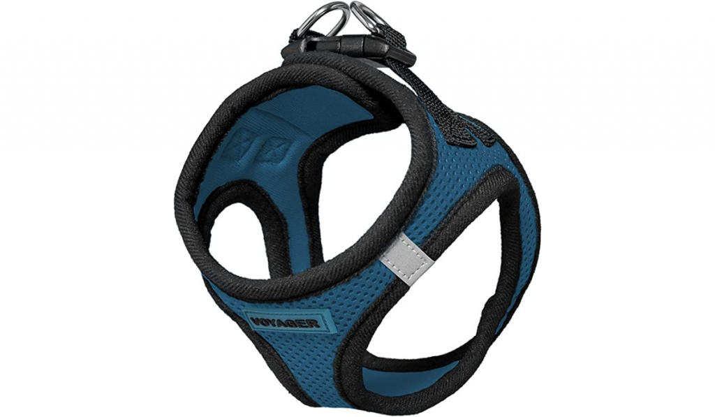 5. Voyager Step-In Dog Harness