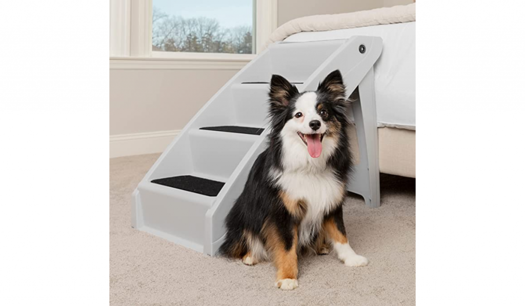  Pet Safe - CozyUp Foldable Stairs