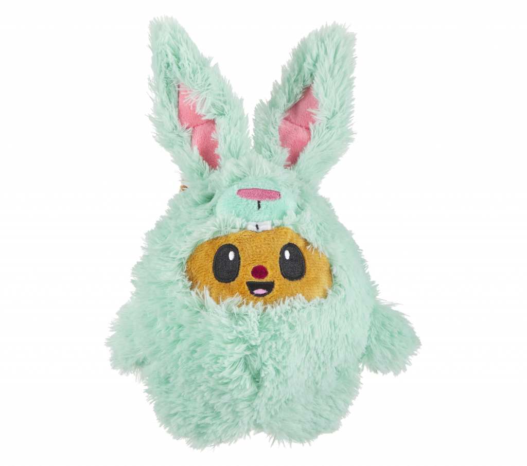BARK Easter Bunny Dog Toy - Easter Hunny 1 ct