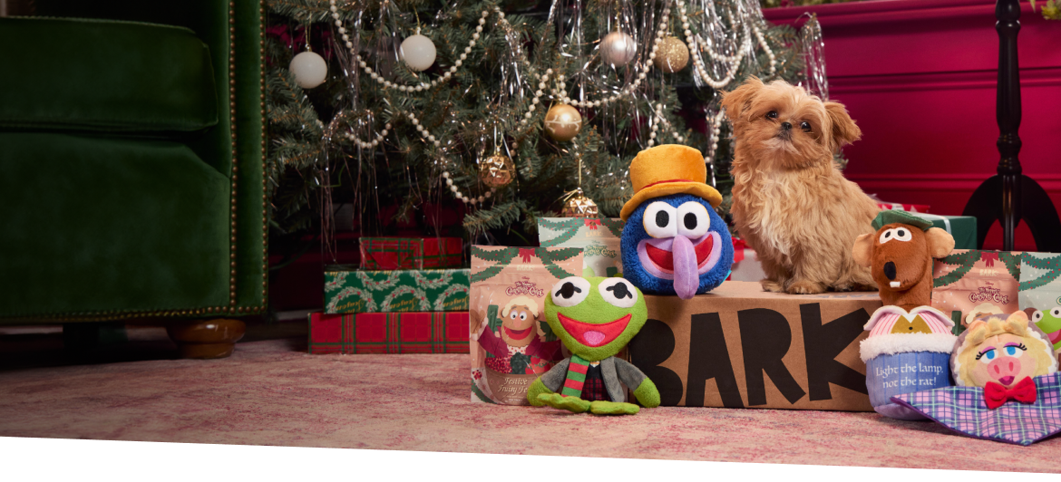 muppet box hero